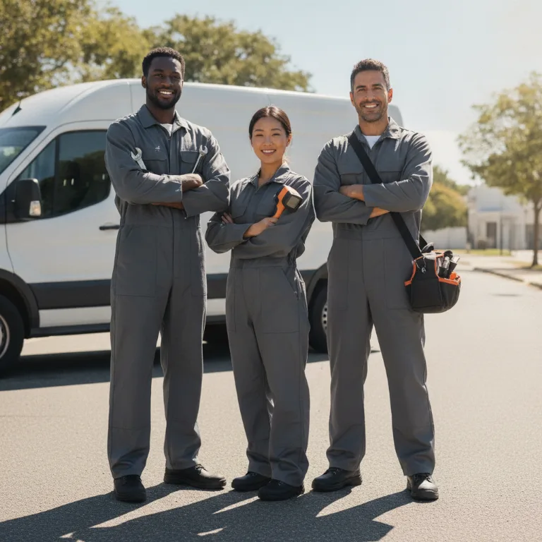 Kühlerreparatur Team in Bamberg
